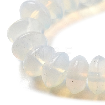 Opalite Beads Strands G-P559-A10-02-1