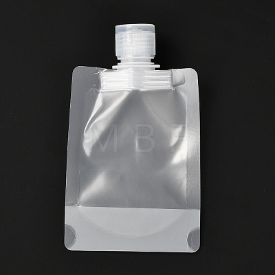 PET Plastic Travel Bags LS-ABAG-I006-02B-1