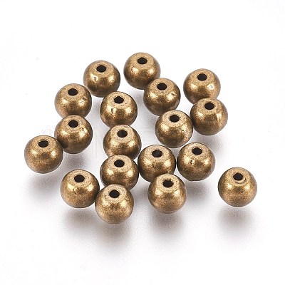 Tibetan Style Alloy Beads LS-K0PAG072-1