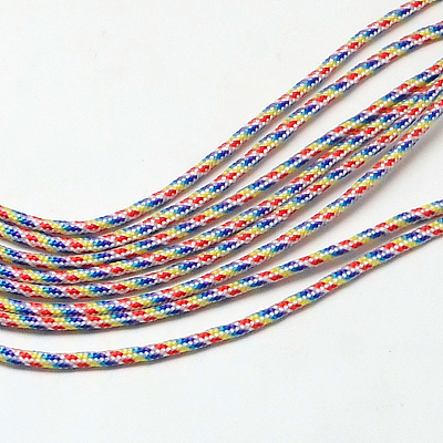 Polyester & Spandex Cord Ropes RCP-R007-330-1