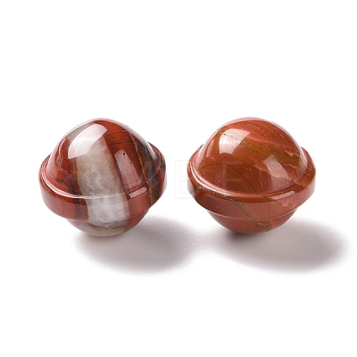 Natural Red Jasper Display Decorations G-G861-01L-1