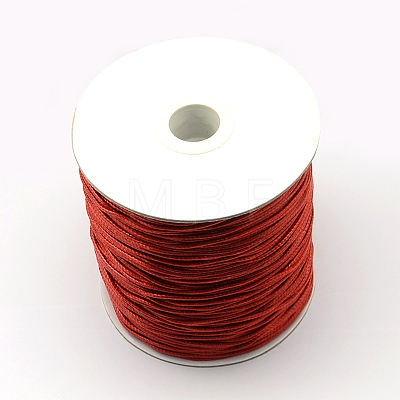 Korean Waxed Polyester Cords YC-Q002-1.5mm-102-1