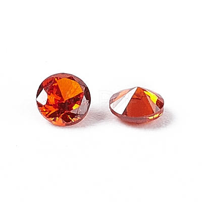 Cubic Zirconia Cabochons ZIRC-M002-2.5mm-1