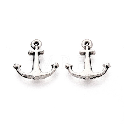 Tibetan Style Alloy Pendants TIBEP-T053-08AS-1