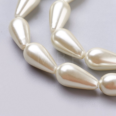 Grade A Glass Pearl Beads HY-AB426-EM107-1