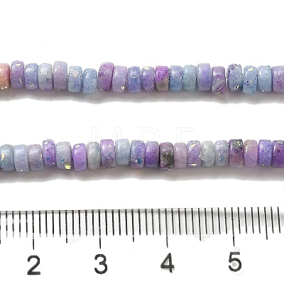 Natural Dolomite Beads Strands G-K350-B01-01A-1