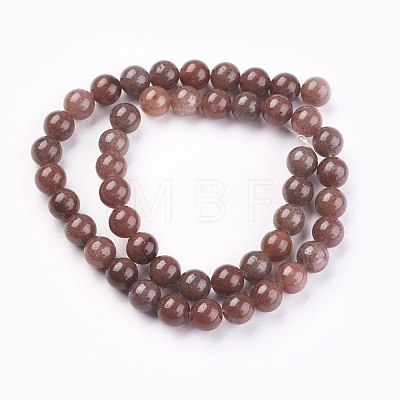 Round Gemstone Beads Mix M-GSR8MM-1