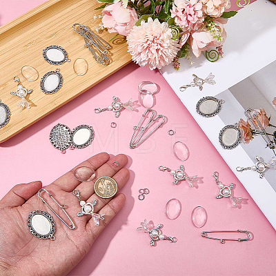 DIY Jewelry Making Kit DIY-SC0033-81-1
