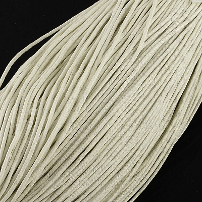 Chinese Waxed Cotton Cord YC-S005-1.5mm-102-1