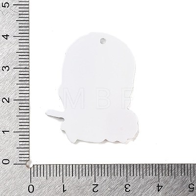 Acrylic Pendants FIND-B036-05C-1