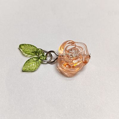 Glass Pendant X1-PALLOY-TAC0075-05-1