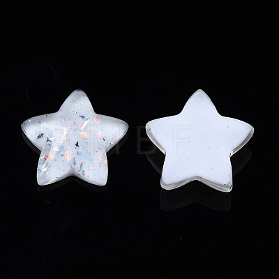 Resin Cabochons CRES-S308-065A-1