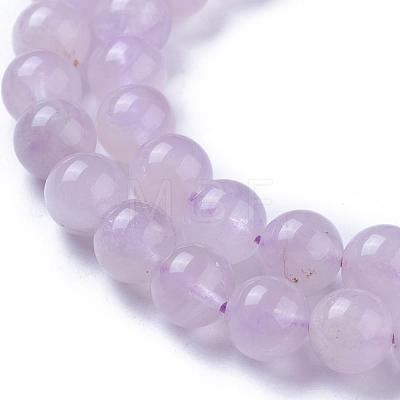 Natural Amethyst Beads Strands G-P433-23A-1