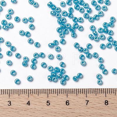MIYUKI Round Rocailles Beads X-SEED-G008-RR0433-1