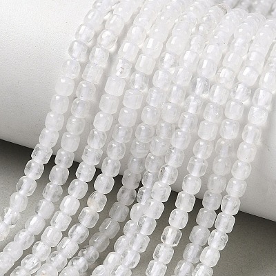 Natural Quartz Crystal Beads Strands GG-CBAC70A-A05-1
