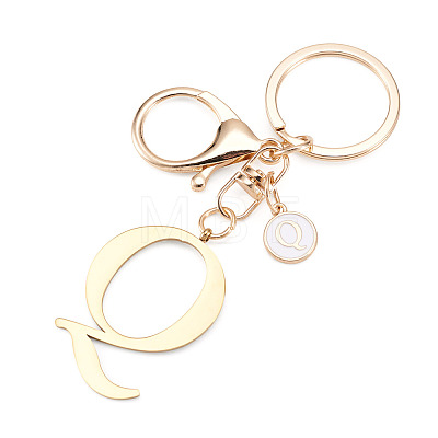 Stainless Steel Keychains KEYC-TAC0035-004Q-G-1