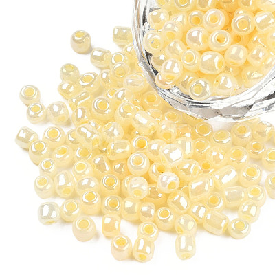 Glass Seed Beads X1-SEED-A011-4mm-142-1