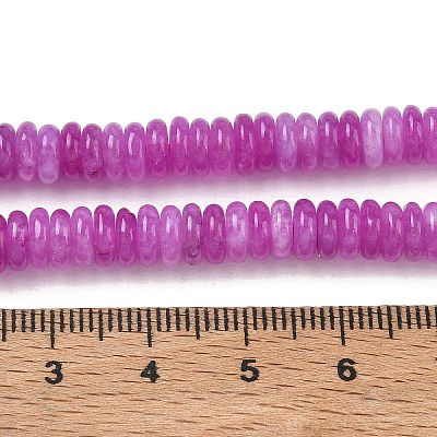 Dyed Natural White Jade Beads Strands GG-CBAC08A-A01-15-1