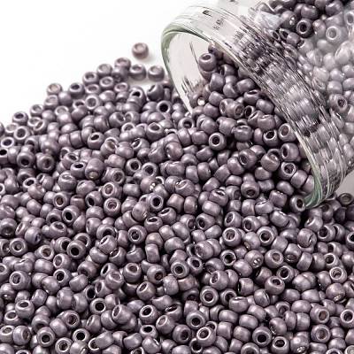 TOHO Round Seed Beads SEED-JPTR11-0554F-1