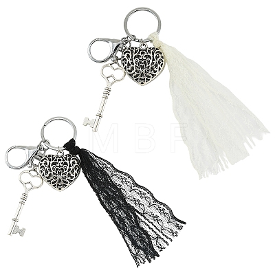 Alloy Keychain KEYC-YW00260-01-1