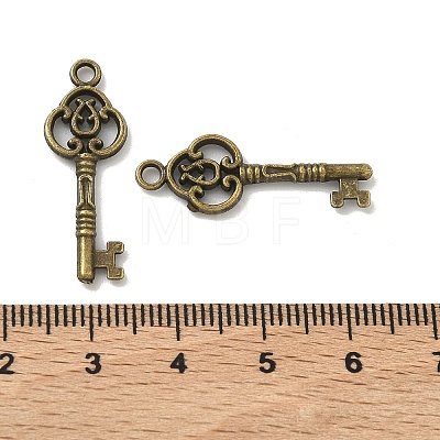 Tibetan Style Alloy Pendants PALLOY-N0118-146-1