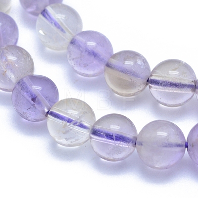 Natural Ametrine Beads Strands G-L552H-10A-1