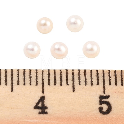 Grade 6A Natural Cultured Freshwater Pearl Beads PEAR-N018-6A-2530A-1