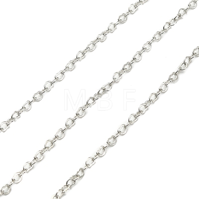 DIY Chain Bracelet Necklace Making Kit DIY-YW0007-05P-1