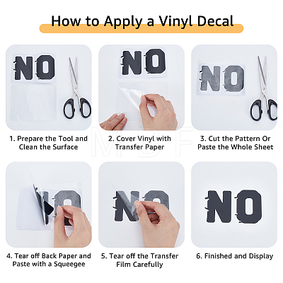 PVC Wall Stickers DIY-WH0377-093-1