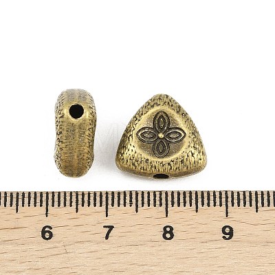 Tibetan Style Alloy Beads FIND-A063-01B-AB-1