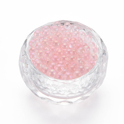 DIY 3D Nail Art Decoration Mini Glass Beads MRMJ-N028-001B-B14-1