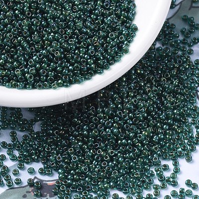 MIYUKI Round Rocailles Beads SEED-X0054-RR0338-1