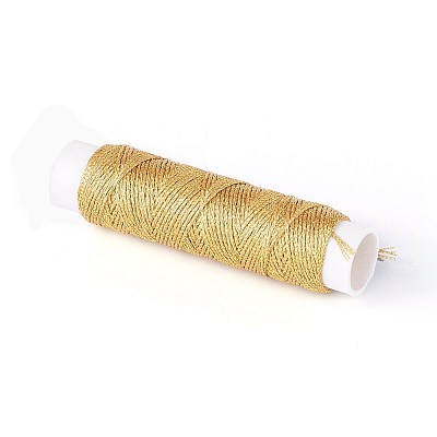 Round Waxed Polyester Twisted Cord X-YC-L003-A-31-1