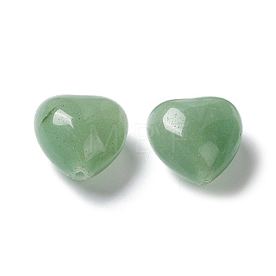 Natural Green Aventurine Beads G-L583-A05-02-1