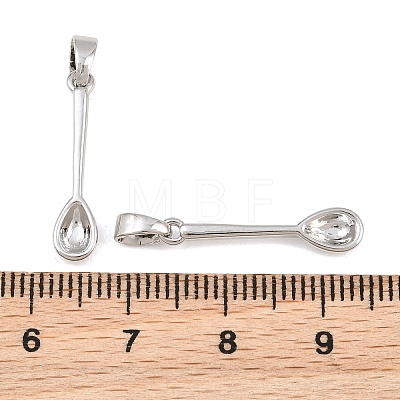 Brass Pendants KK-CBA9AB3-25P-1