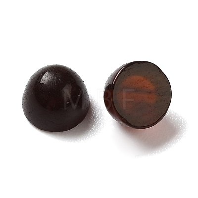 Natural Agate Cabochons G-M398-01-1
