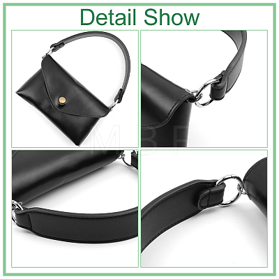 PU Leather Bag Strap FIND-WH0069-04C-1-1