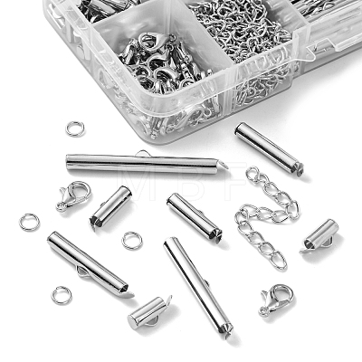 DIY Jewelry Making Finding Kit DIY-YW0006-15P-1
