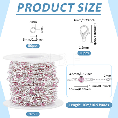 DIY Jewelry Making Kits DIY-PH0036-18-1