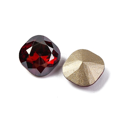 Glass Rhinestone Cabochons RGLA-A026-04A-208SS-1