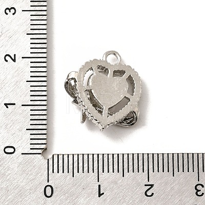 Alloy Pendants FIND-H015-10P-01-1