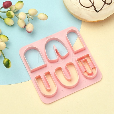 ABS Cookie Cutters BAKE-YW0001-004-1