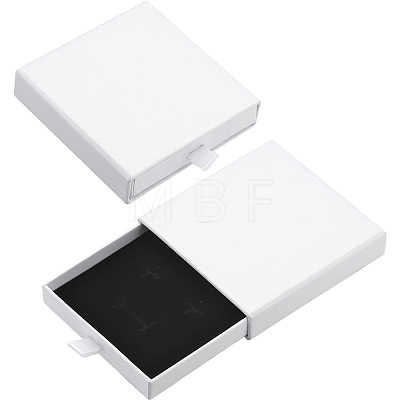 2Pcs Paper Drawer Boxes CON-BBC00001-02A-1