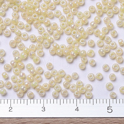 MIYUKI Round Rocailles Beads SEED-JP0008-RR0486-1