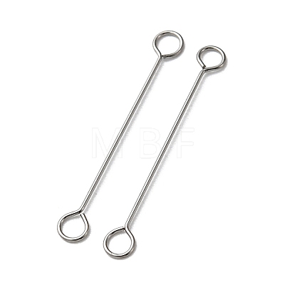 316 Surgical Stainless Steel Eye Pins STAS-YW0001-41B-P-1