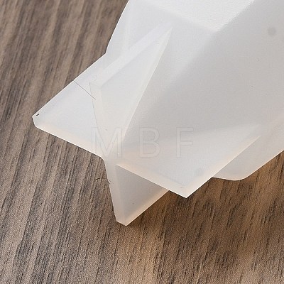 DIY Silicone Candle Molds SIL-F011-02B-1