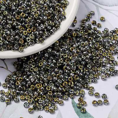 MIYUKI Round Rocailles Beads SEED-X0055-RR4551-1