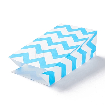 Rectangle Kraft Paper Bags CARB-K002-04B-03-1