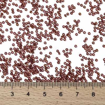 MIYUKI Round Rocailles Beads SEED-JP0010-RR0302-1