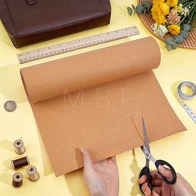 Blended Leather Handicraft Liner Roll for Bags and Purses Material AJEW-WH0817-023A-05-1